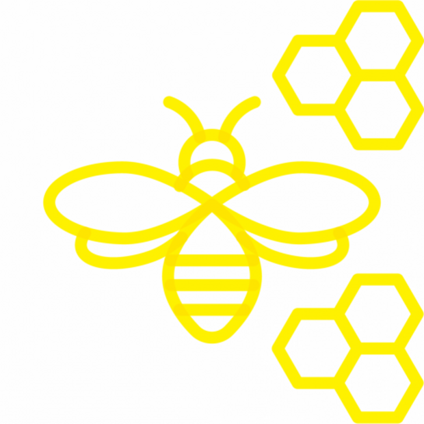 HSH Chemie Icon Bee - Honey
