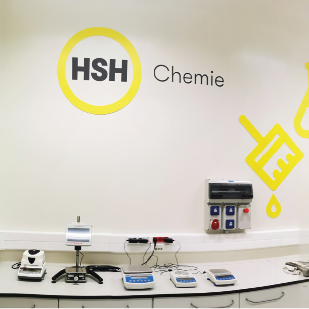 HSH Chemie Innovation Center