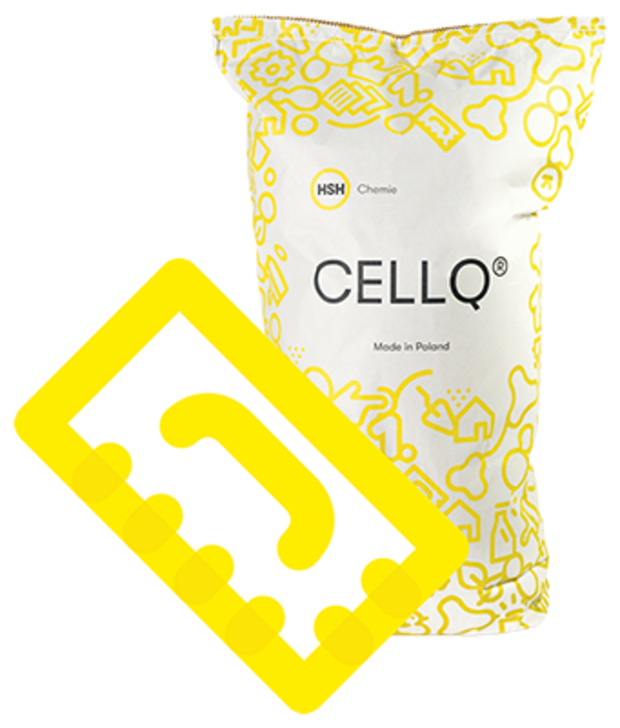 HSH Chemie Brand Product - CELLQ - thickeners 